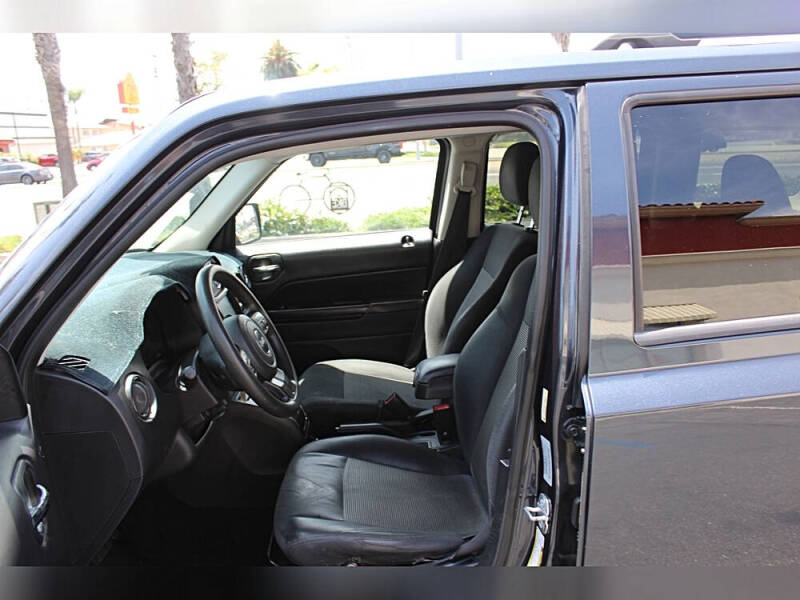 2015 Jeep Patriot Altitude Edition