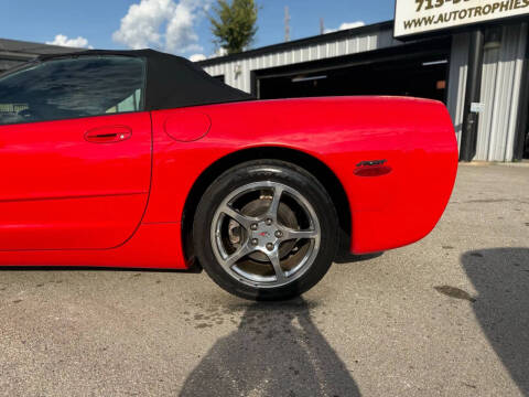2003 Chevrolet Corvette