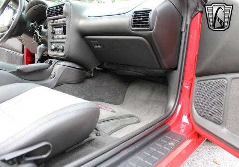 2002 Chevrolet Camaro Z28