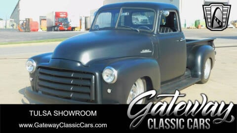 1948 GMC 100