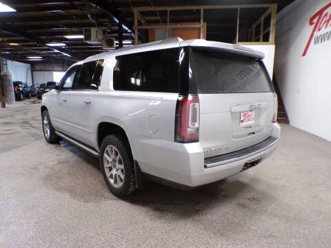 2020 GMC Yukon XL Denali