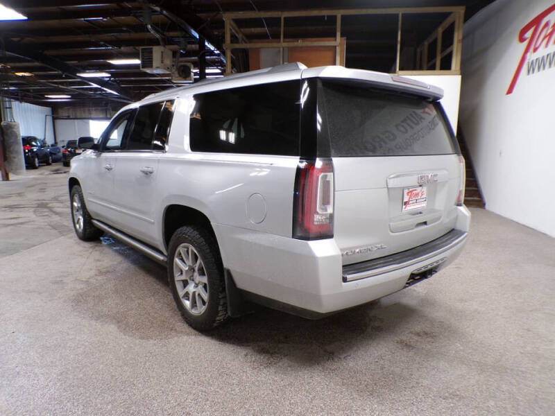 2020 GMC Yukon XL Denali