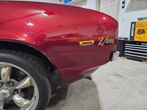 1969 Chevrolet Camaro