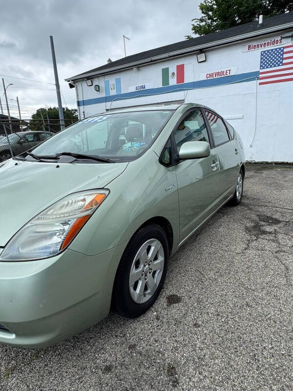 2007 Toyota Prius