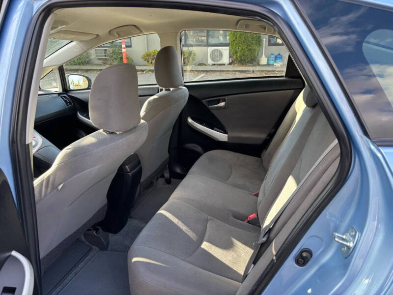 2015 Toyota Prius Plug-in Hybrid