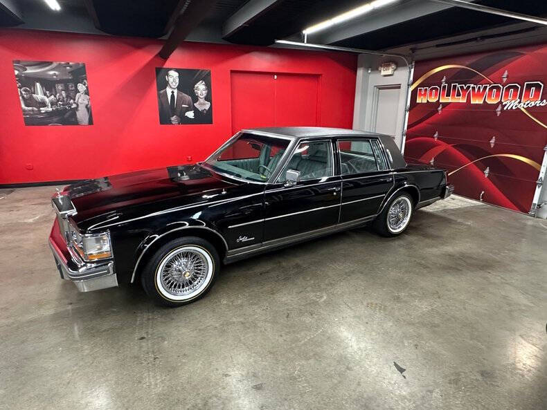 1978 Cadillac Seville