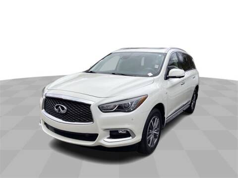 2020 Infiniti QX60 for sale at Parks Motor Sales in Columbia TN