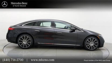 2023 Mercedes-Benz EQS for sale at Mercedes-Benz of North Olmsted in North Olmsted OH