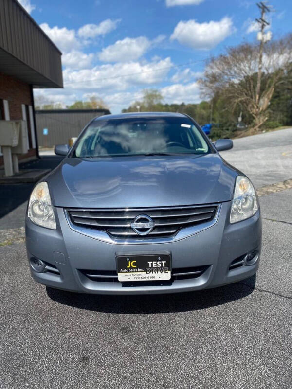 2010 Nissan Altima for sale at JC Auto sales in Snellville GA