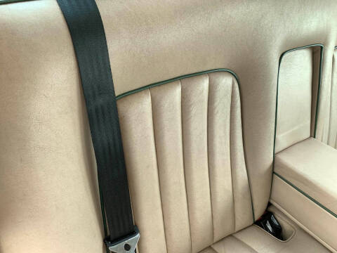 1979 Rolls-Royce Silver Shadow