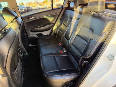 2017 Kia Sportage EX