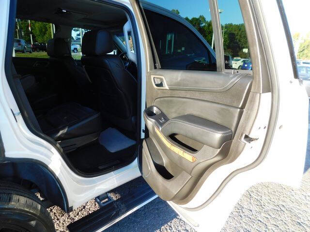 2015 GMC Yukon Denali