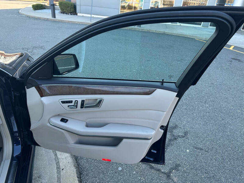 2014 Mercedes-Benz E-Class E 350 Sport 4MATIC