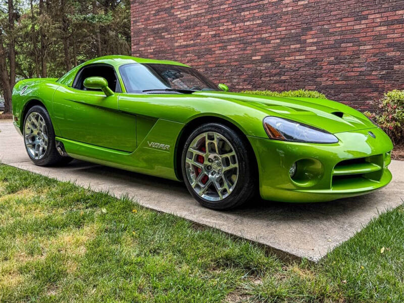 2008 Dodge Viper SRT-10
