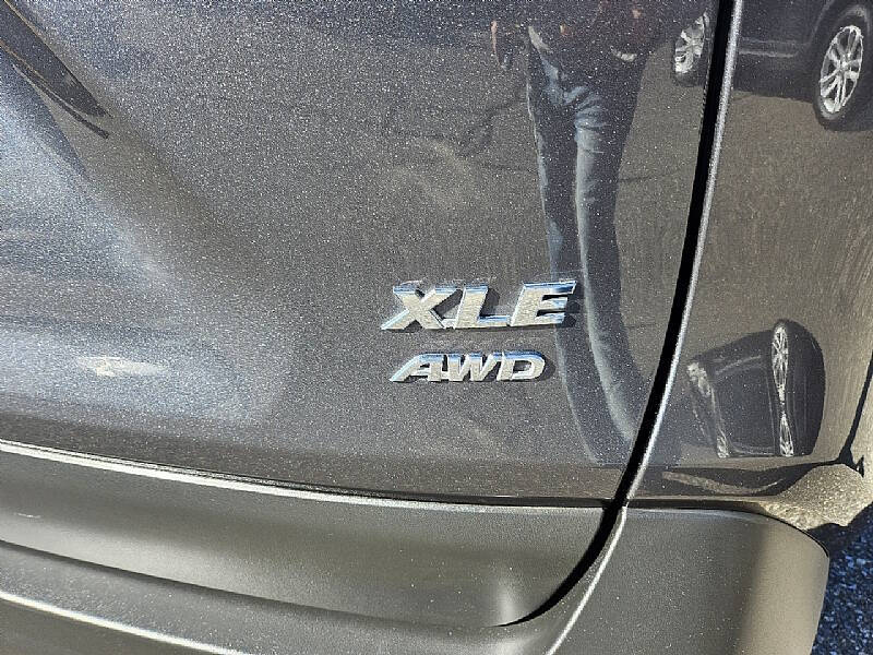 2019 Toyota RAV4 XLE