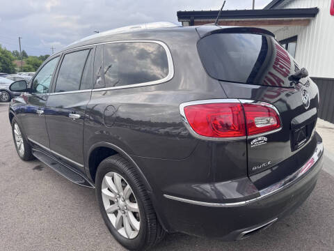 2017 Buick Enclave Premium