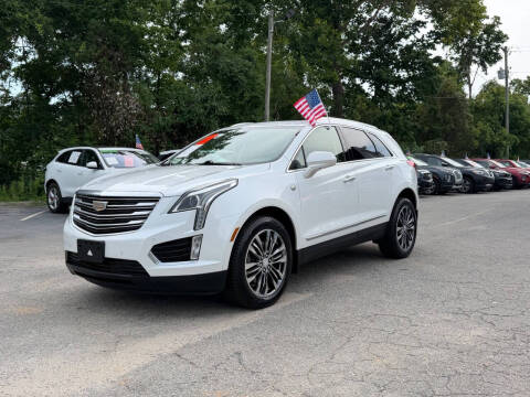 2019 Cadillac XT5 Luxury