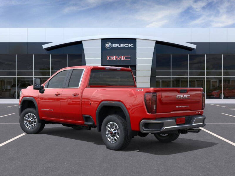 2026 GMC Sierra 2500HD