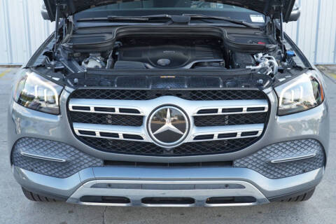 2021 Mercedes-Benz GLS GLS 450