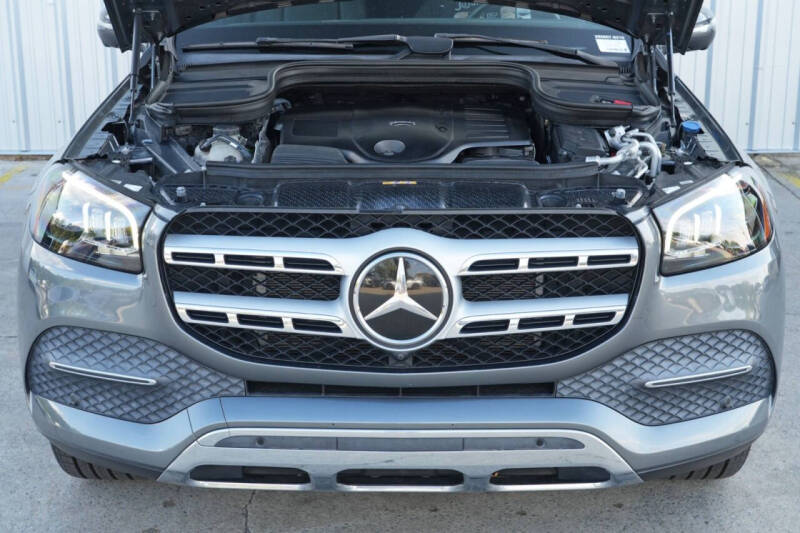 2021 Mercedes-Benz GLS GLS 450