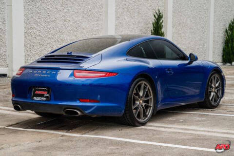 2013 Porsche 911 Carrera
