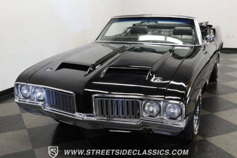 1970 Oldsmobile Cutlass