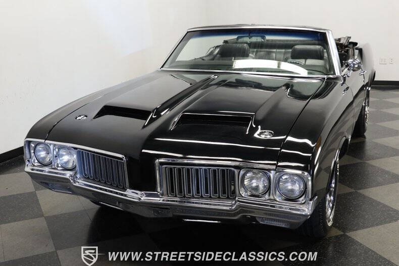1970 Oldsmobile Cutlass