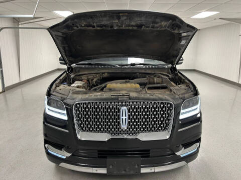 2018 Lincoln Navigator L Reserve