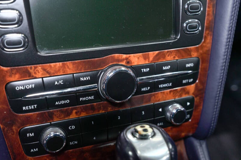 2005 Bentley Continental GT Turbo