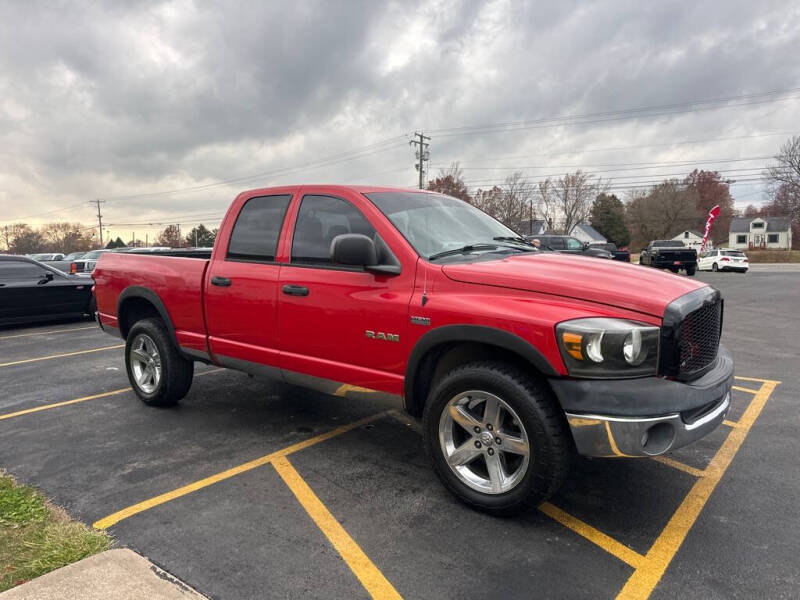 2008 Dodge Ram 1500