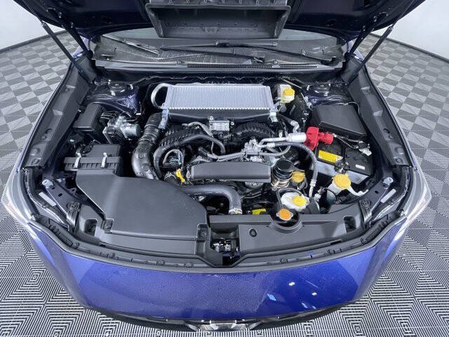 2025 Subaru WRX Premium