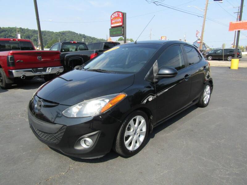 2014 Mazda MAZDA2 for sale at Joe's Preowned Autos 2 in Wellsburg WV