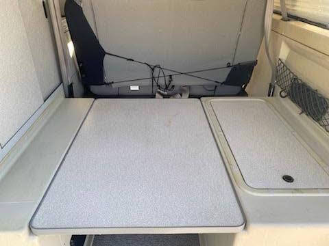 2002 Volkswagen EuroVan MV