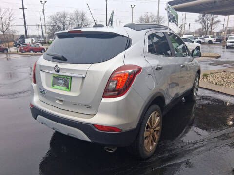 2018 Buick Encore Preferred