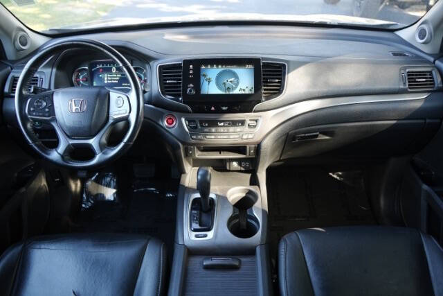 2019 Honda Pilot EX-L