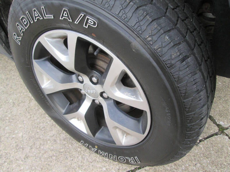 2014 Jeep Cherokee Trailhawk