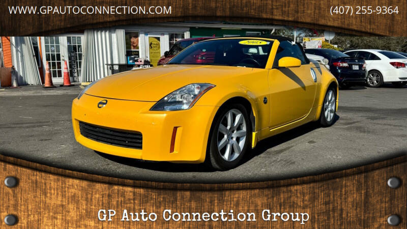 Nissan 350Z Roadster's photo