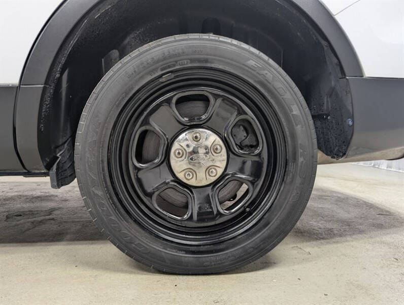 2017 Ford Explorer Police Interceptor Utility