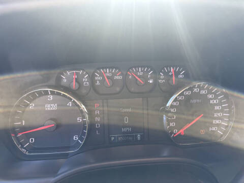 2019 GMC Sierra 1500 Limited