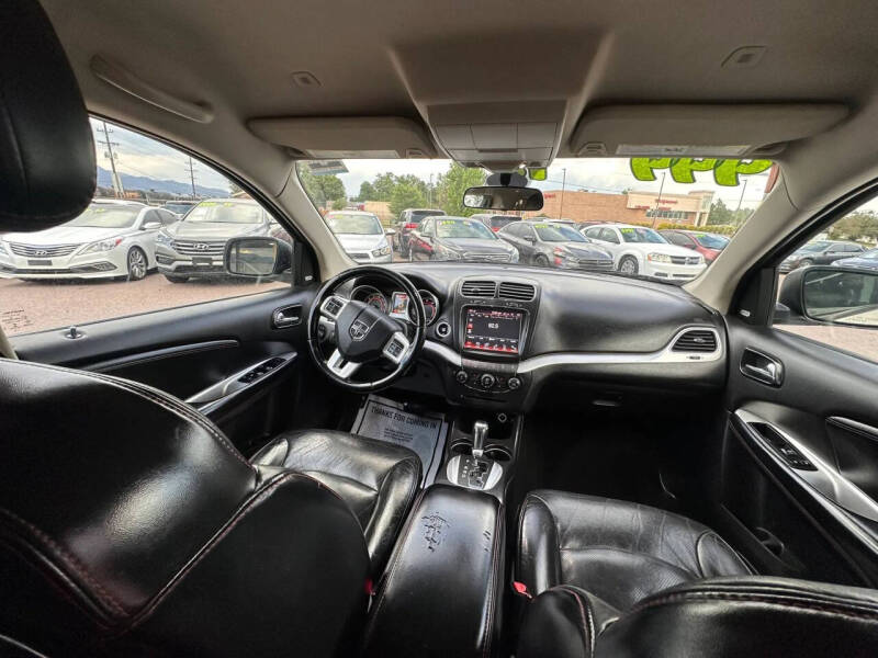 2018 Dodge Journey GT