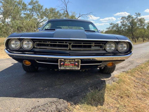 1971 Dodge Challenger