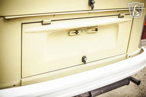 1975 Volkswagen Bus