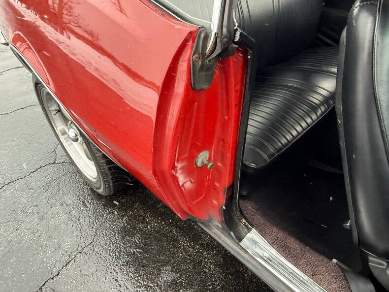 1967 Chevrolet Camaro