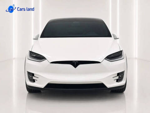 2019 Tesla Model X
