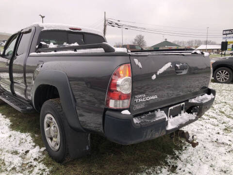 2011 Toyota Tacoma