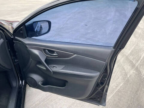 2019 Nissan Rogue Sport