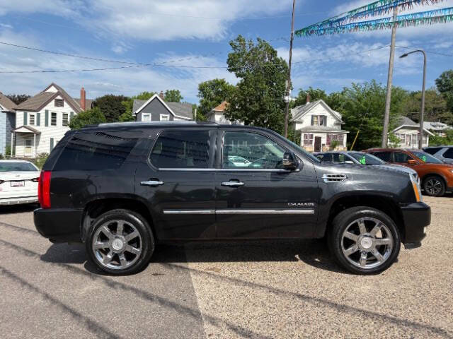 2010 Cadillac Escalade Premium