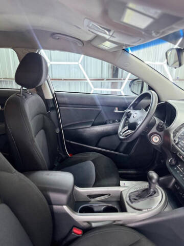 2015 Kia Sportage LX