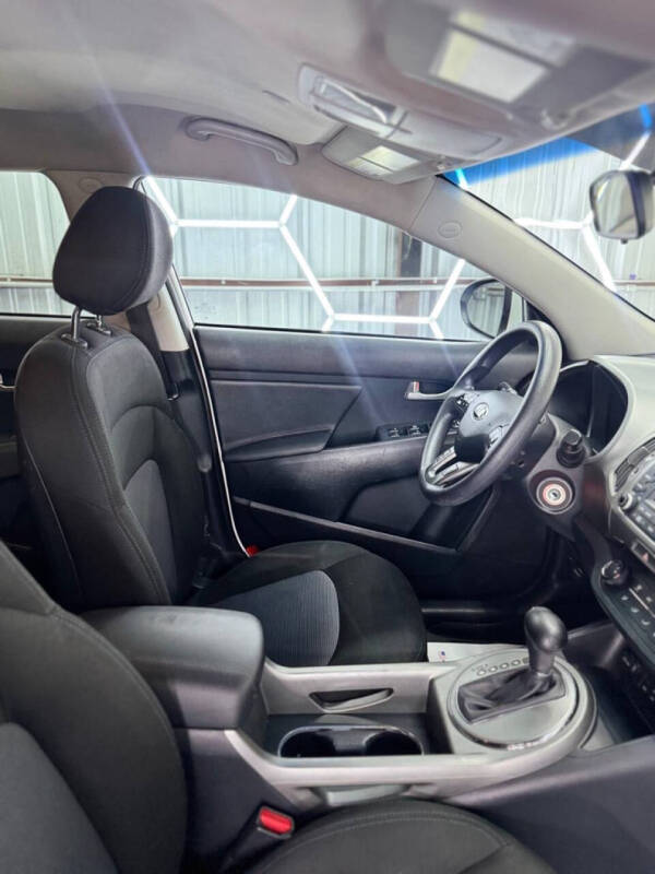 2015 Kia Sportage LX