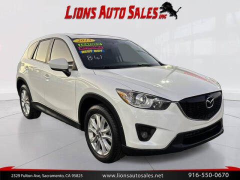 2013 Mazda CX-5 Grand Touring